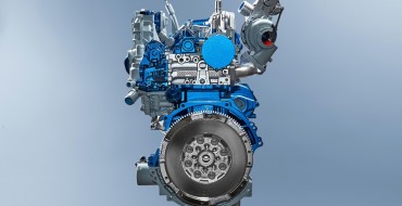 Ford Reveals First EcoBlue Diesel Engine