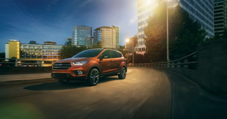 Ford Sales Decline in July, But SUVs Maintain Record Pace