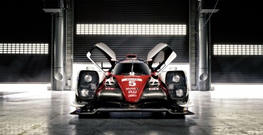 Toyota Plays Mind ‘Games’ With Rival Teams in WEC Test