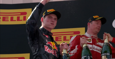 2016 Spanish Grand Prix Recap: Max Verstappen Earns Maiden Win