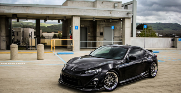 Two Modified Scion FR-S Found For Sale on eBay