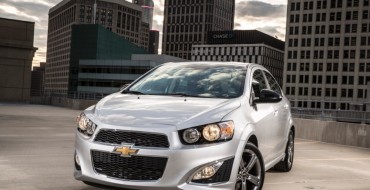 Chevy Sonic Added to KBB’s List of 10 Coolest Cars Under $18,000