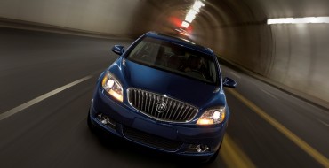 Buick Confirms It’s Phasing Out the Verano