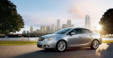 Report: Buick to Drop Verano in Favor of Crossovers