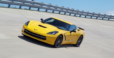 Chevy Offering Limited-Time Corvette Loyalty Rebate During May