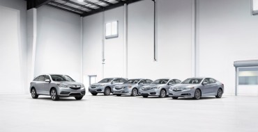 Acura Named Best Luxury Brand in Edmunds.com’s Best Retained Value Awards