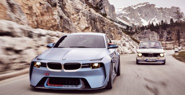 BMW Rolls Out Classic Tribute At Concorso d’Eleganza Villa d’Este