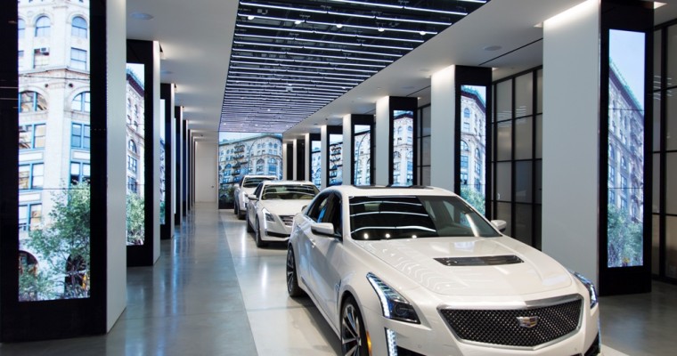 Creative Minds Wanted at the New Cadillac House in New York City