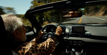 New Fiat Commercial Shows You Don’t Need Viagra If You Drive the 2017 Fiat 124 Spider