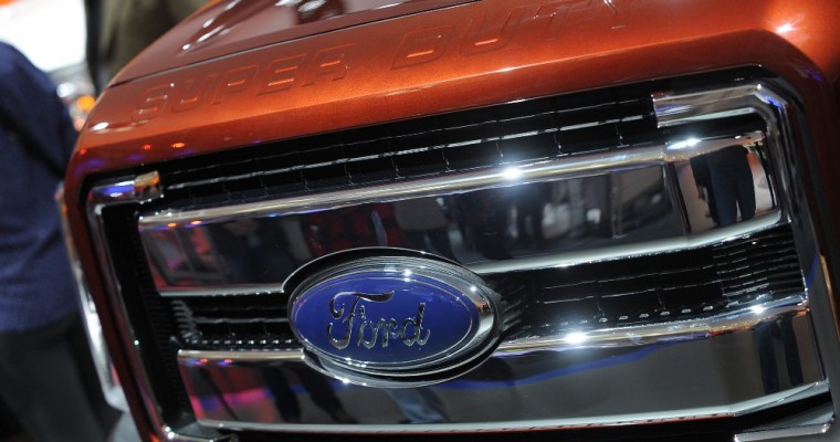 Ford Announces Several Senior Leadership Changes