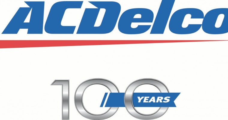 General Motors’ Parts Brand ACDelco Celebrates 100th Anniversary