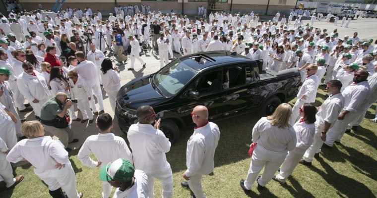 Honda Manufacturing of Alabama Plant to Receive $85 Million in Upgrades