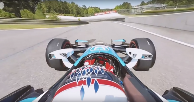 Honda Launches “Fastest Seat in Sports” Contest and 360-Degree Video for Indy 500