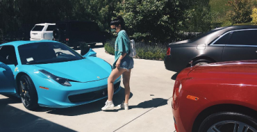 Kylie Jenner’s Car Collection is Completely Insane!