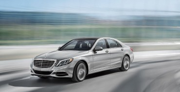 Mercedes to Add Particulate Filters to its Gasoline Engines