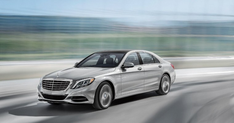 Mercedes to Add Particulate Filters to its Gasoline Engines