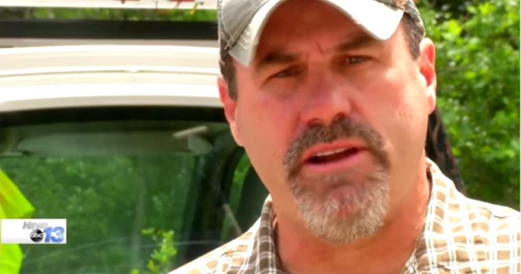 Tow Truck Driver Proves North Carolina is the Worst State Ever