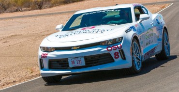 Ohio State University’s Electric Camaro Wins EcoCar 3 Competition