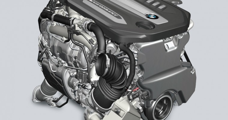 Already Awesome BMW 7 Series Gets More Powerful Engine