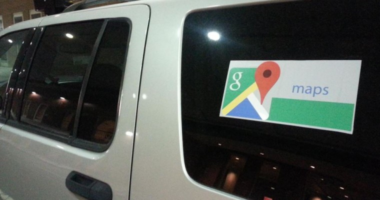 Sneaky Cops Disguise Surveillance Vehicle as Google Street View Car