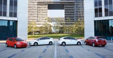 Toyota Hybrid Sales Reach 9 Million Milestone