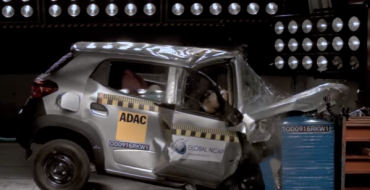 [VIDEOS] These Crash Tests of India’s Cars Are Catastrophic Failures