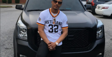 Hip-Hop Star T.I. Shows Off New Yukon Denali and Mercedes G-Wagen