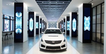 Cadillac to Maintain a Limited Presence in New York City Through 2025