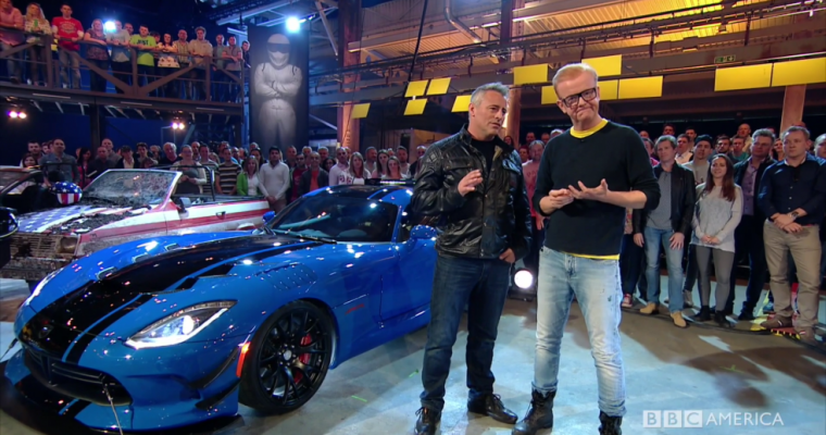 Chris Evans Out Of ‘Top Gear’ as Ratings Slide Again