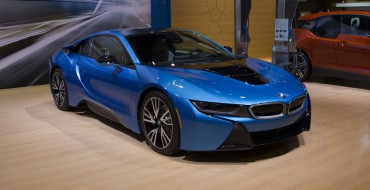 BMW Delivers More Than 10,000 Electric and Hybrid Vehicles in January and February