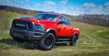 Get Down and Dirty with Mopar’s Limited Edition 2016 Ram Rebel