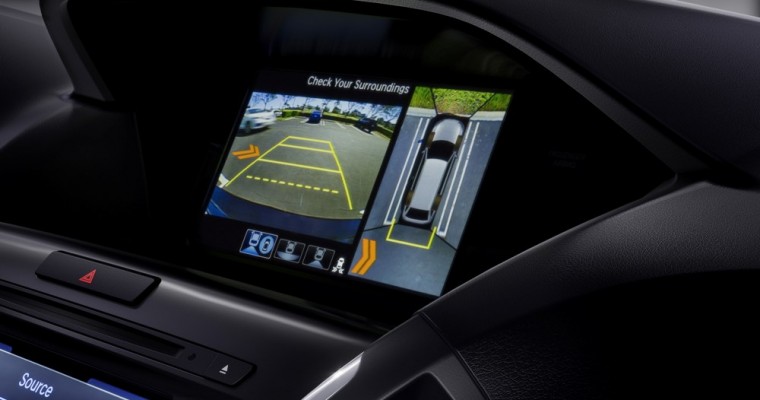 A Whole New Level of Driver Safety: All About Rear View Backup Cameras