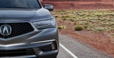 2017 Acura MDX to Wear $43,950 Price Tag