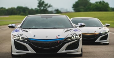 Acura NSX-Inspired EV Concept to Race at Upcoming Pikes Peak Event