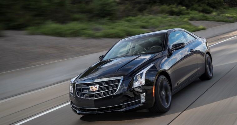 Cadillac ATS to Offer Fewer Engine Options for 2017 Model Year