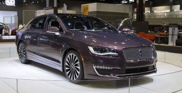 2017 Lincoln MKZ Overview