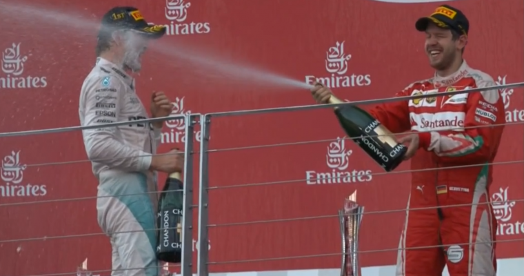 2016 European Grand Prix Recap: Rosberg Cruises to Victory as Hamilton Rages over Radio Ban