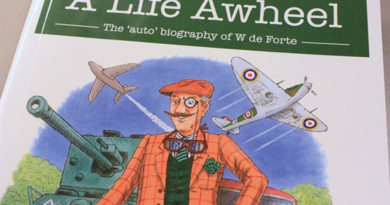 Book Review: A Life Awheel: The ‘Auto’ Biography of W. de Forte