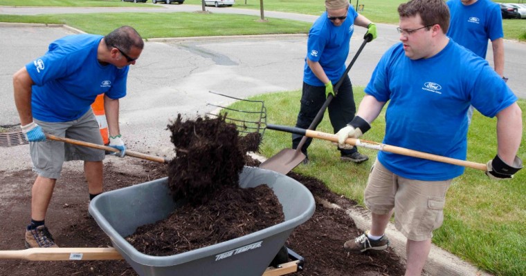 Ford Holds Latest Accelerated Action Day in Michigan