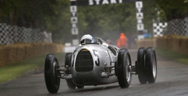 Audi Ready For Goodwood Festival of Speed