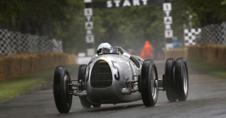 Audi Ready For Goodwood Festival of Speed