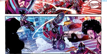 BMW Motorrad Has Its Own Graphic Novel