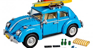 Build a Bug! New 1960s VW Beetle LEGO Set Is Ready to Roll