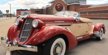 4 Car Museums in New York State