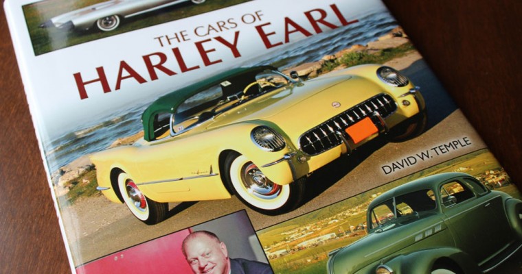 Book Review: CarTech’s ‘The Cars of Harley Earl’ by David W. Temple