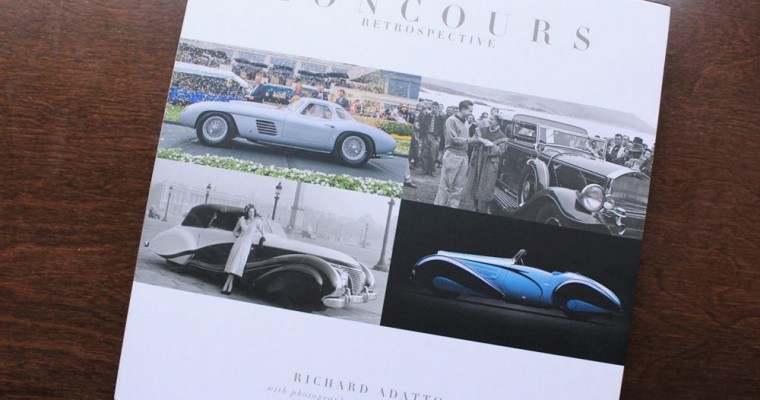 Book Review: ‘Concours Retrospective’ by Richard Adatto Brings Legacy to Life