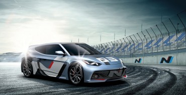 Hyundai Unveils Highly-Anticipated Peek into N Performance Division Plans