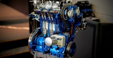 Ford 1.0-Liter EcoBoost Wins Fifth Straight International Engine of the Year Award