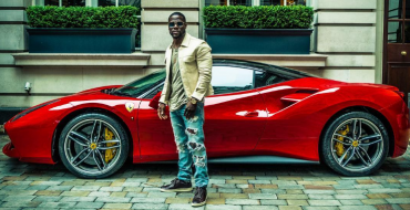 5 Coolest Cars from Kevin Hart’s Instagram