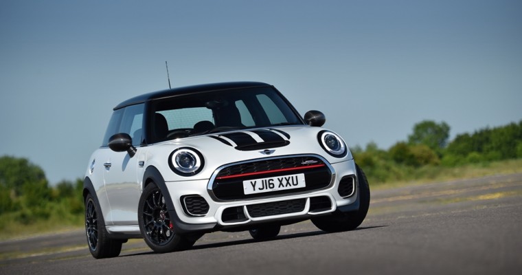 Production of Mini JCW Challenge Will Be Limited to Just 100 Units